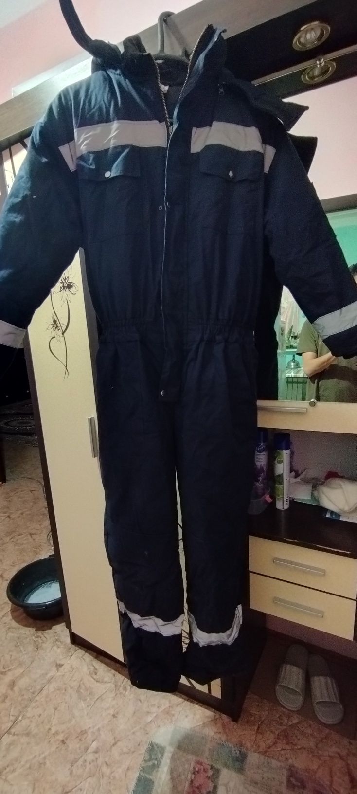 Спецовка, комбез сиз зимний