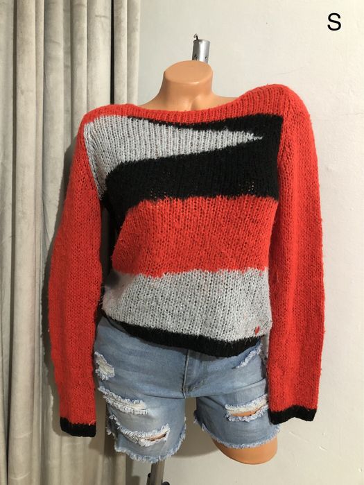 Pulovere dama groase