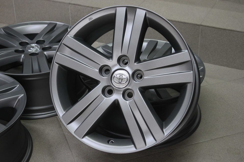 Джанти 17" Toyota Auris, Corolla