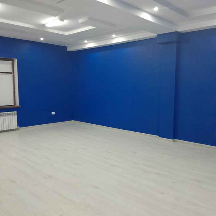 Обои, фотообои, покраска, левкас, галтели