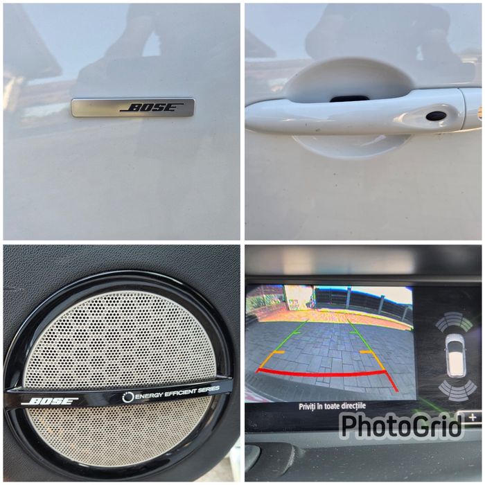 Renault Scenic BOSE. 2016, 1,6 Dci, 130 Cp, Euro 6, Rate Garanție!!