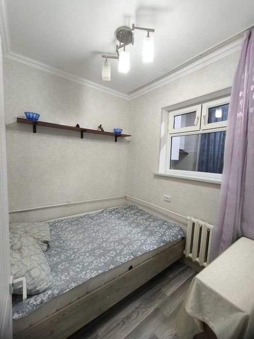 Ташсельмаш Ашхабад парк 1в2/4/4 укомплектованая 38м²