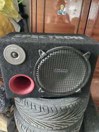 Vand subwoofer si statie auto