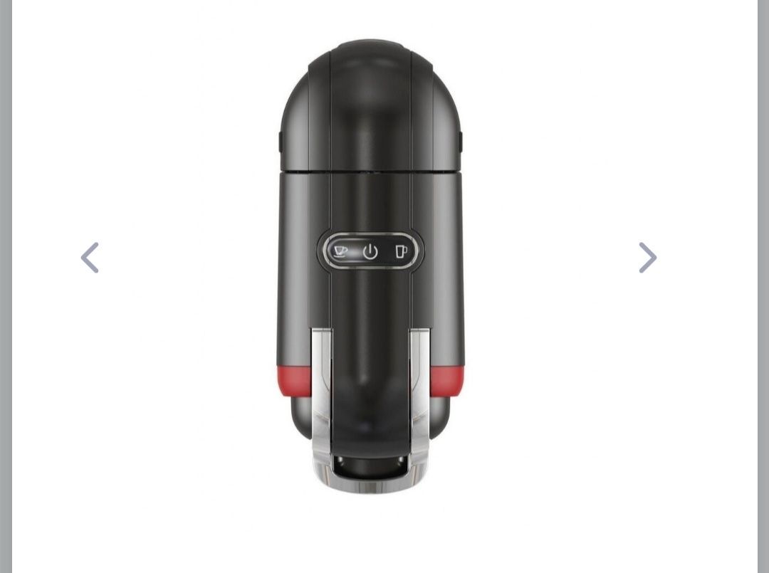 Multi capsule еспресо кафемашина за всички капсули 8 в 1