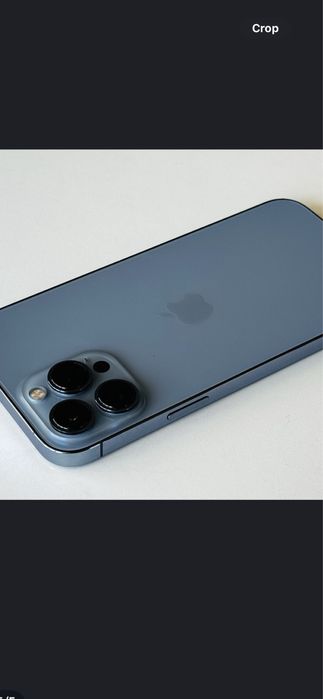 Iphone 13 pro max Sierra blue 128GB