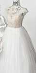 Rochie de mireasa tip prințesă