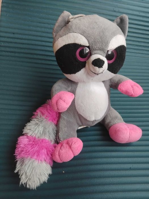 Миещо Мече / Енот - плюшена играчка