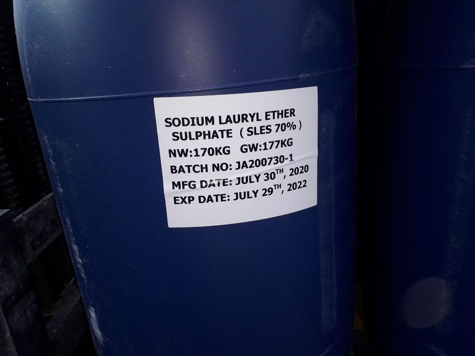 Сульфат натрия   каустик сода