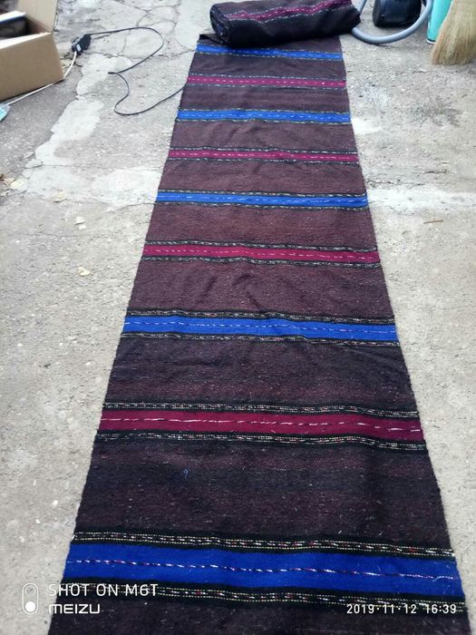 Черга нова не употребявана със забележка 6м