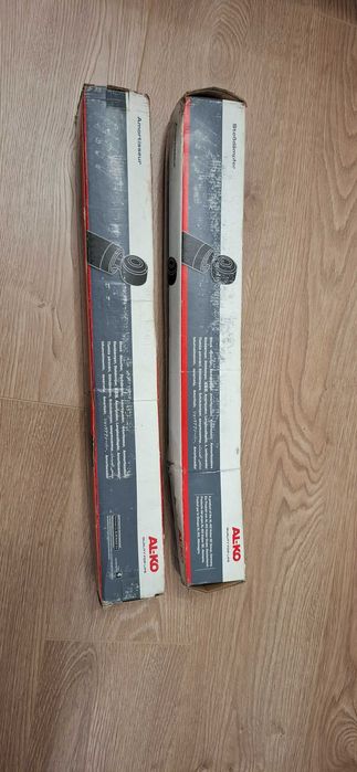 Амортисьори за DAF XF 105 задни