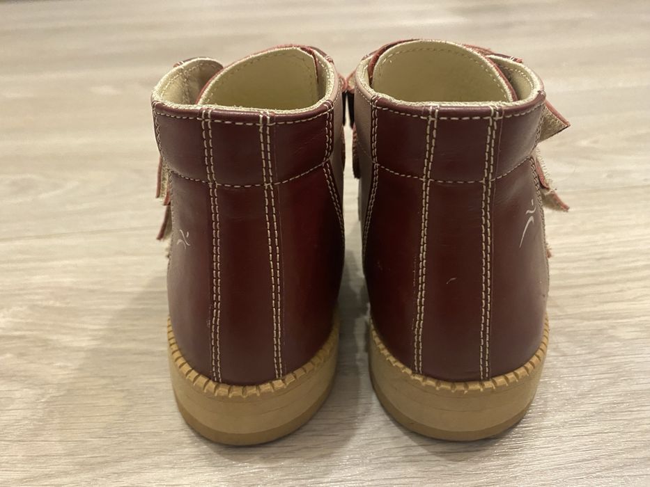 Ghetute ortopedice platfus marimea 25