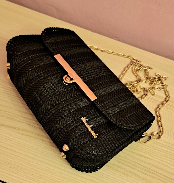 Чанти, ръчно изработени