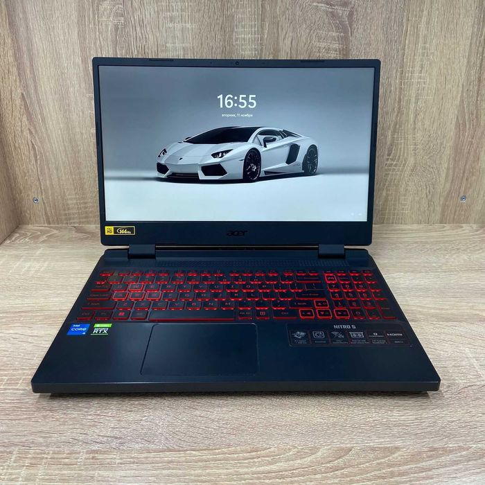 Ноутбук Acer Nitro AN515-58 / sk152174