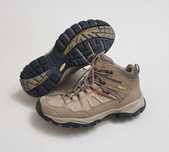 Ghere, bocanci MEINDL Nebraska Mid Gore Tex, piele Nubuk, Nr. 39 EU