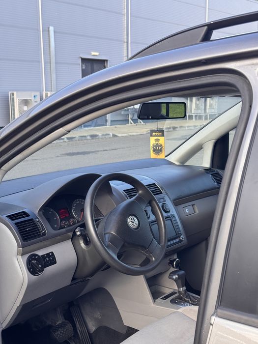 Volkswagen Touran 2008 7 Locuri Automat DSG Webasto