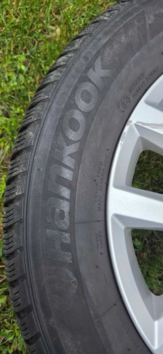 4 roti iarna 215/60/R16