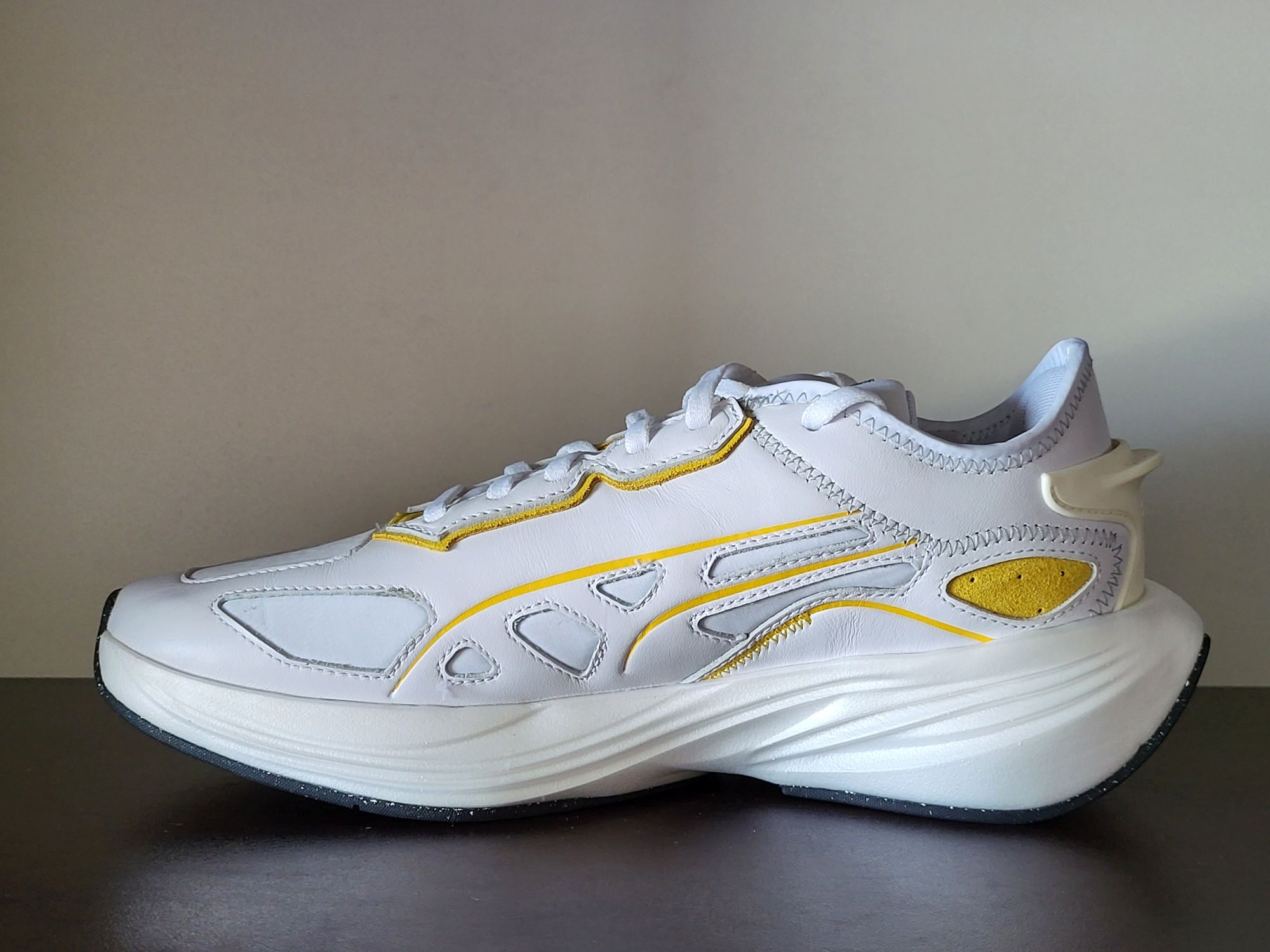 Puma Nitro Zeo D.South 42номер 27см Стелка, Нови