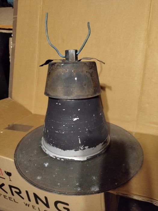 Abajur stradal vechi