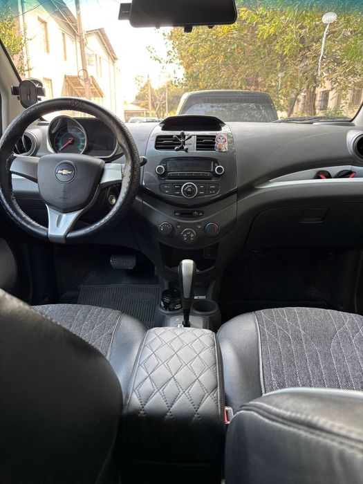 Продам chevrolet spark