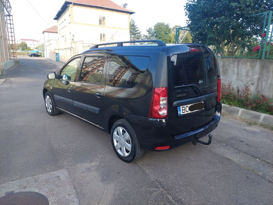 Vand Logan MCV 1.5 diesel