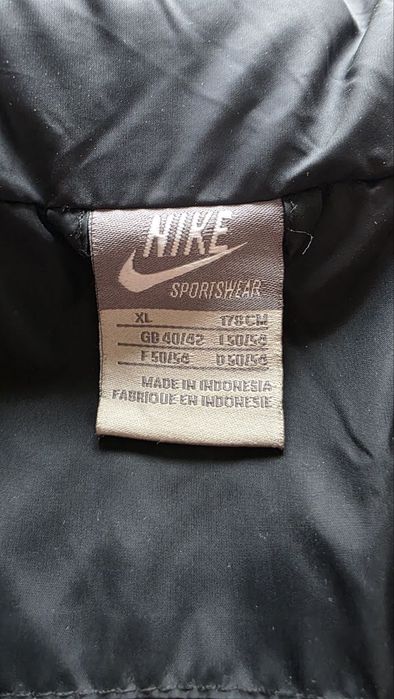 Оригинальная куртка Nike