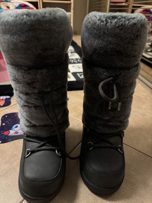 Cizme ugg de zapada