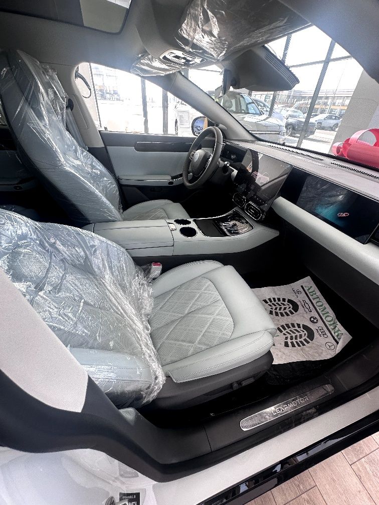 LEAPMOTOR C01 SMART Elektir dóp opsiya 525km full