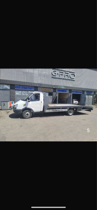 Эвакуатор Шымкент