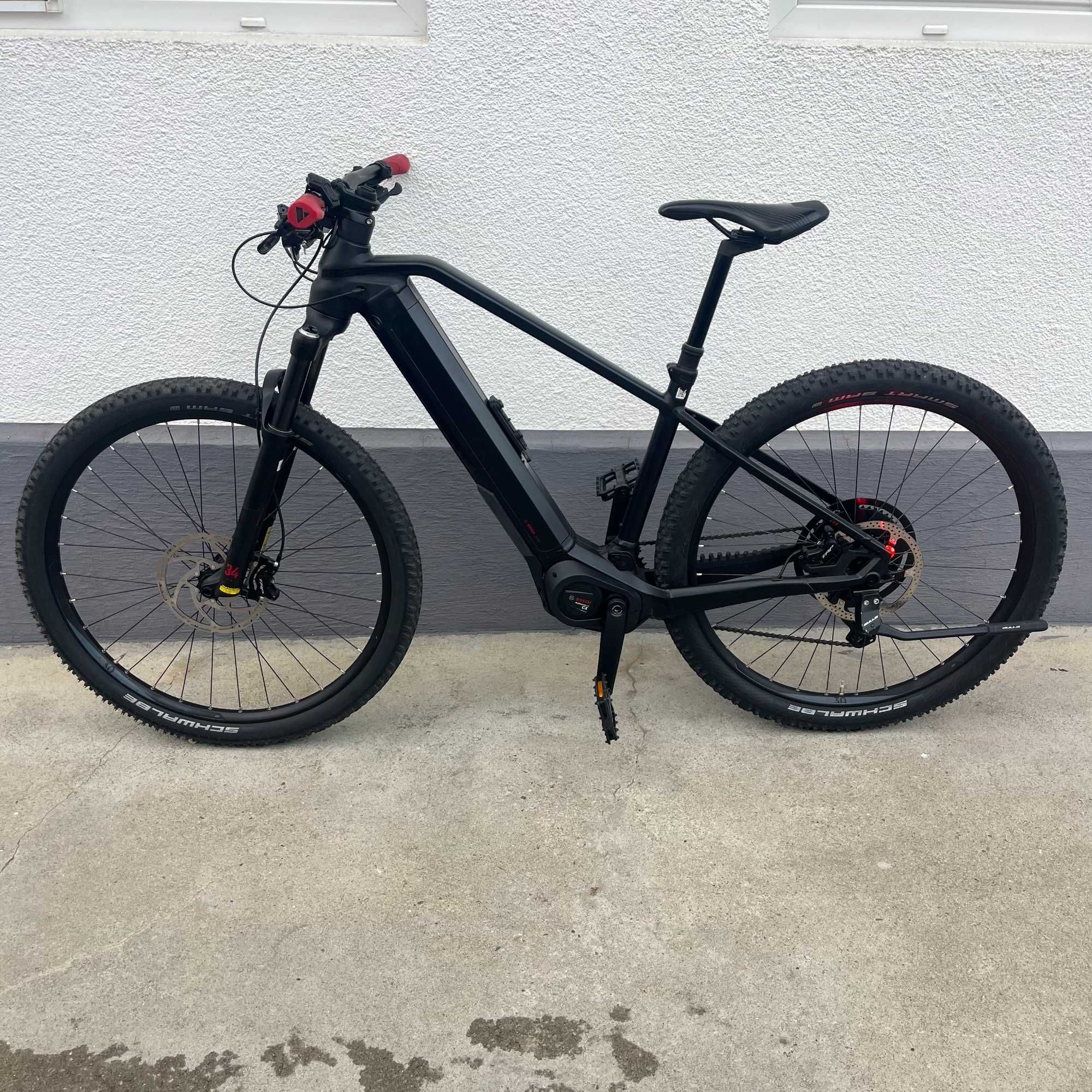 Bicicleta electrica BULLS Sonic EVO 29 750Wh 2024, cadru: M