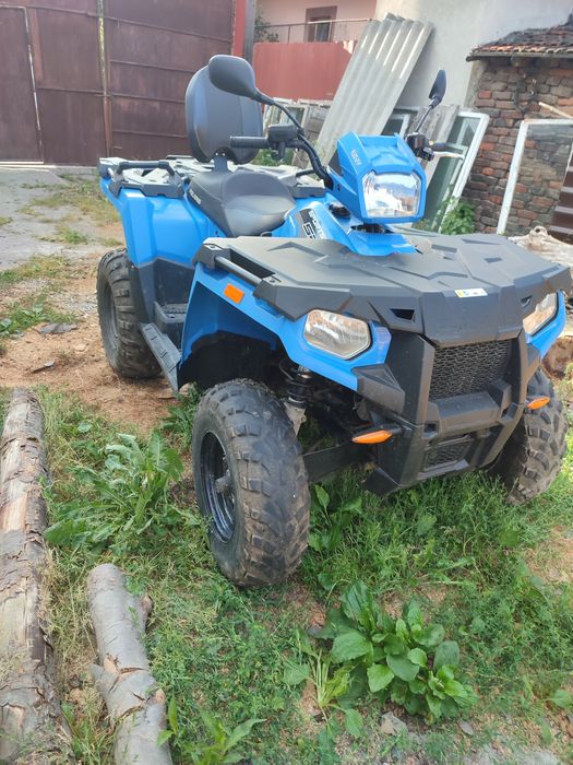 ATV Polaris 570 de vânzare