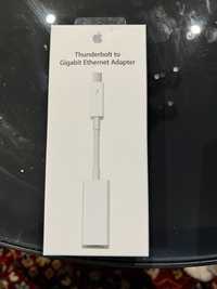 Thunderbolt to Gigabit Ethernet Адаптор, Apple