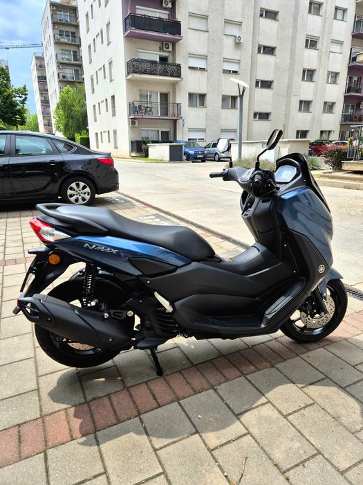 Yamaha NMAX 125 cc, dec.2024, 1270 Km, Garantie 18 luni