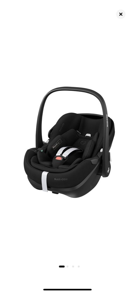 Scaun Auto Maxi-Cosi PEBBLE 360 PRO I-Size