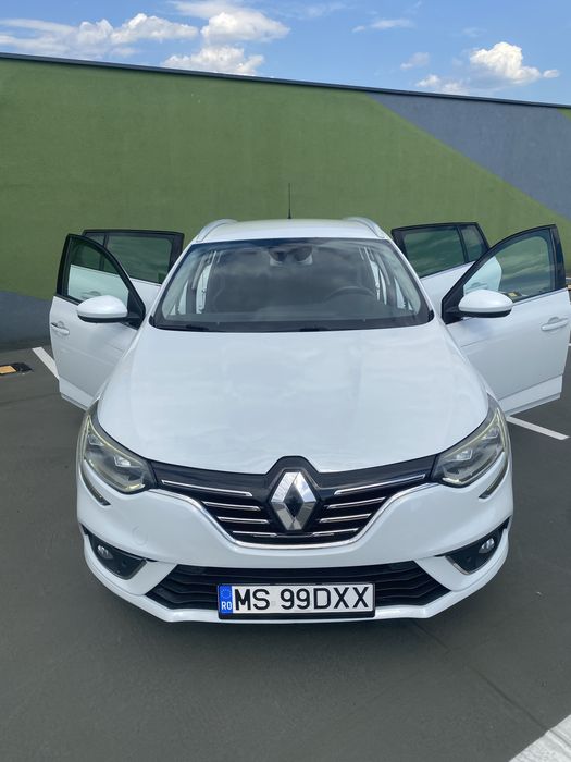 Renault megane 4 1.2tce