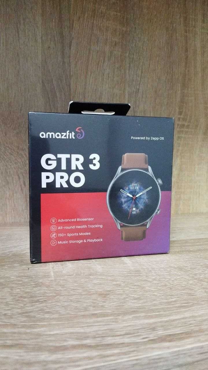 Smart Watch Amazfit GTR 3 PRO Nou | Fin X Amanet&Exchange | Cod: 57096