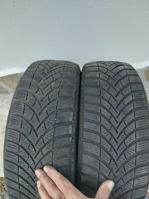 Зимни гуми Semperit 185 65 15
