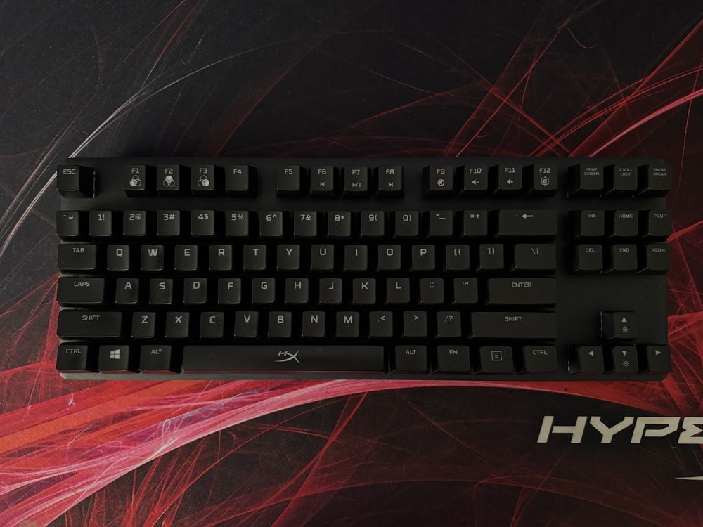 Tastatura HyperX Alloy Origins Core RGB