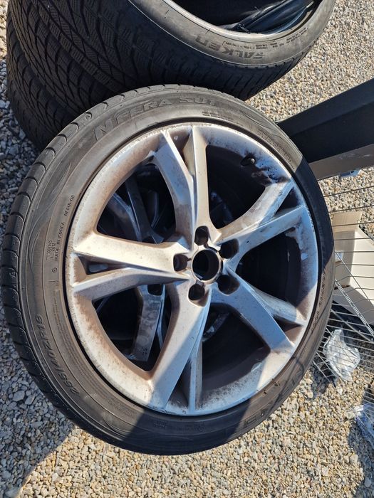 Гуми с Джанти за Audi A7,A6,A5 255/40 ZR 19