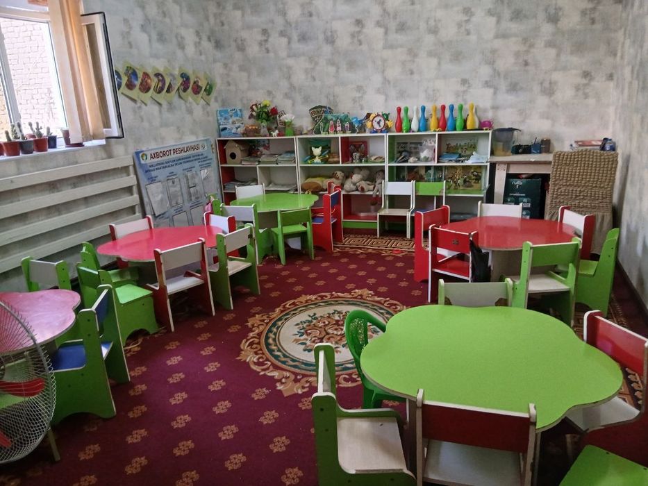 Комплект для детского сада