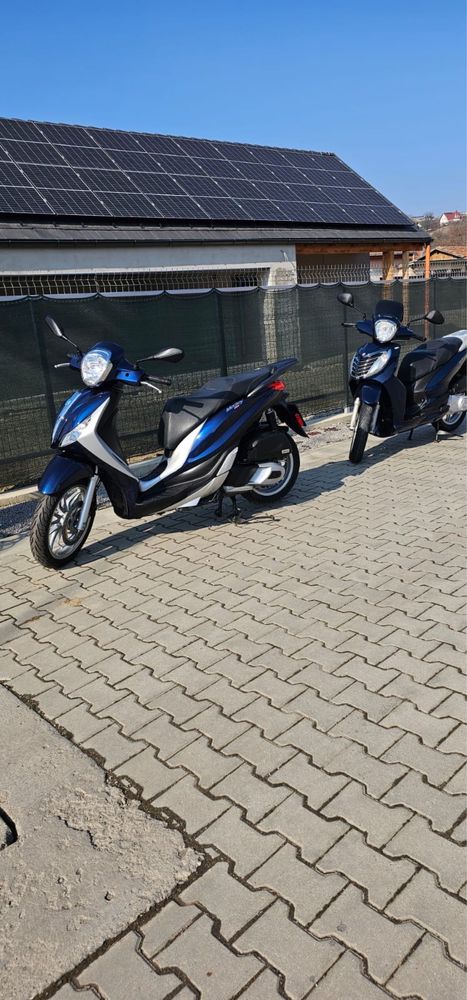 Piaggio Medley 125