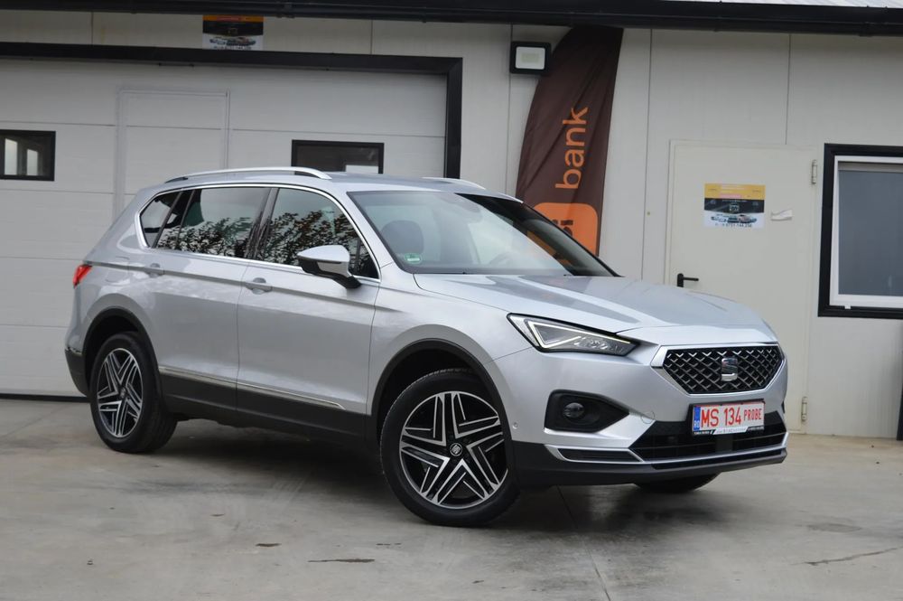 Seat Tarraco Seat Tarraco 2.0TDI 4x4 DSG Xcellence Gatantie Rate Tiguan Kodiaq