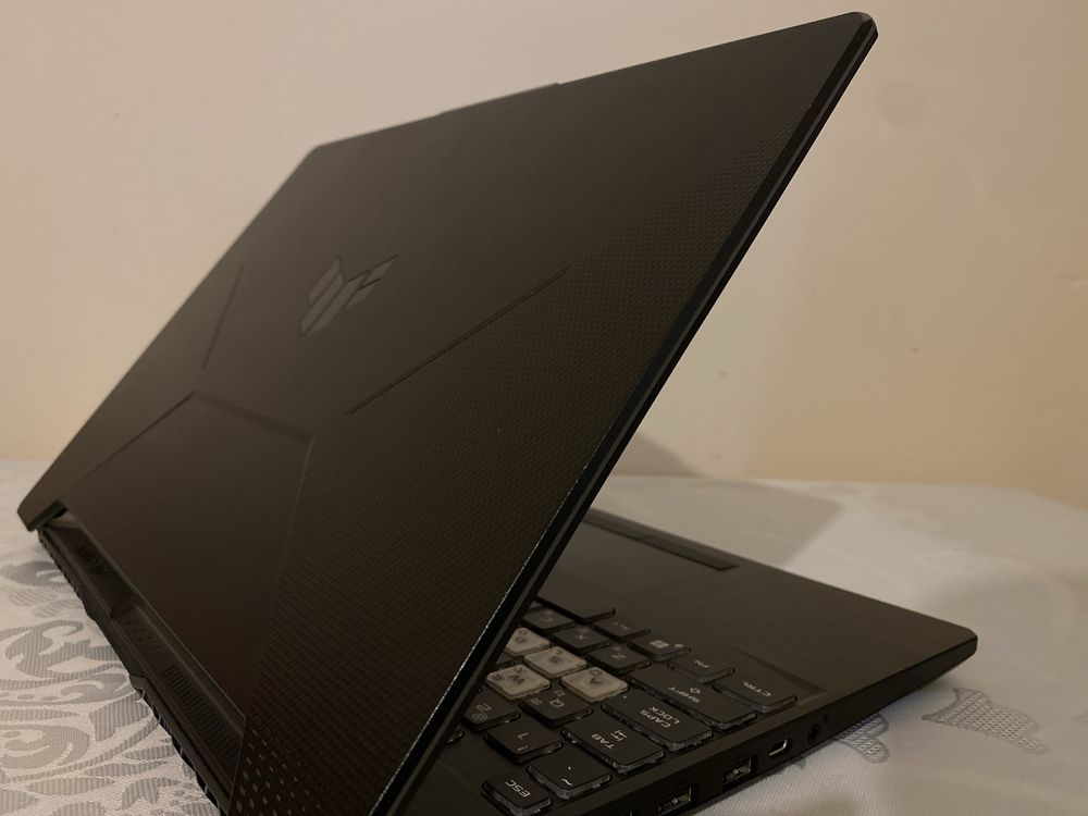 ASUS TUF Gaming Noutbuk – Sotuvda