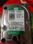 3 Hard-disck Western digital(WD)-7200 rot/min,2.0 TB, 200lei/buc