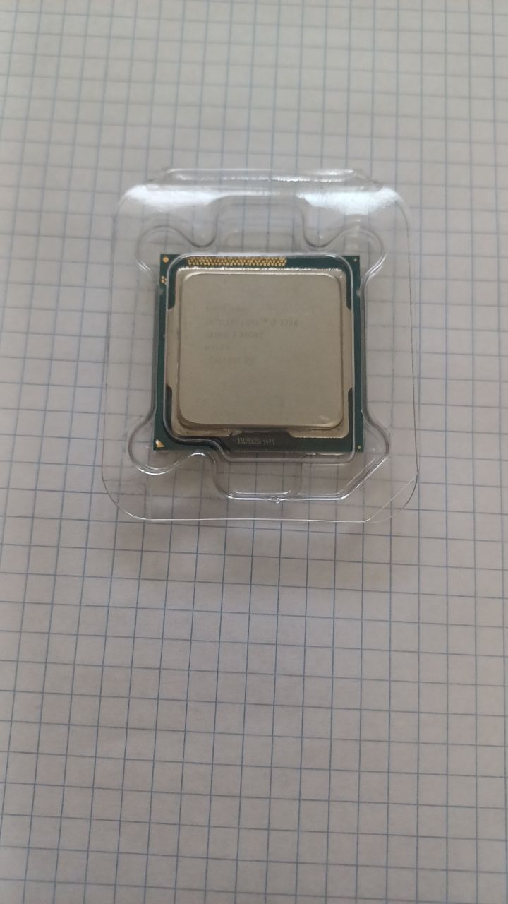 Процессор intel core i3-3220