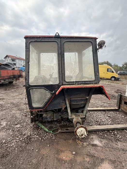 трактор за части
