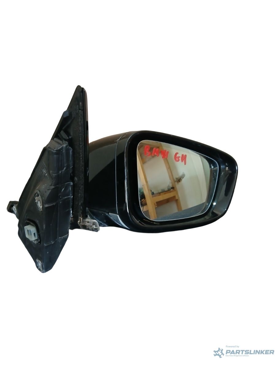 Oglinda laterala electrica portiera fata dreapta fata BMW 7 VI G11, G1