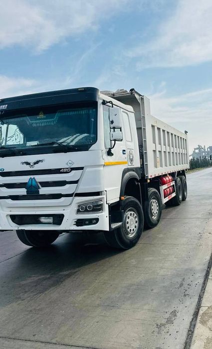 HOWO SARAKANOSHKA 2021 yil xolati ideal gazda