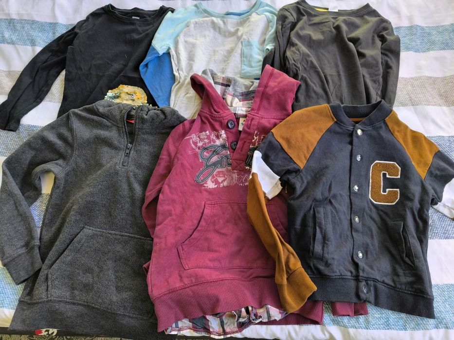 Лот дрехи за момче