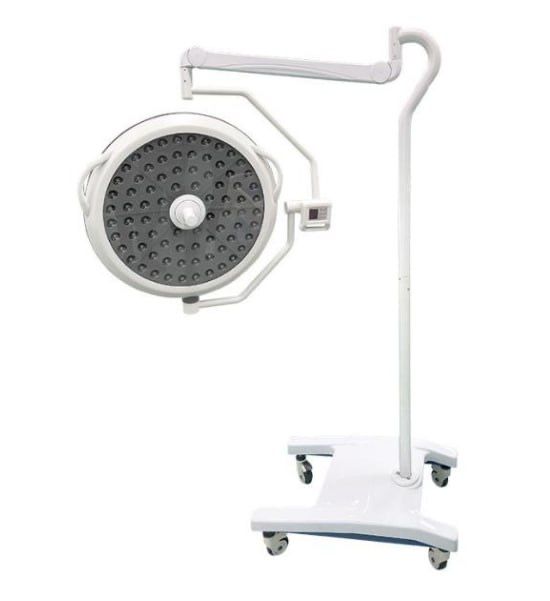 Мобилная лампа операционная YDE 700, mobilnaya lampa led