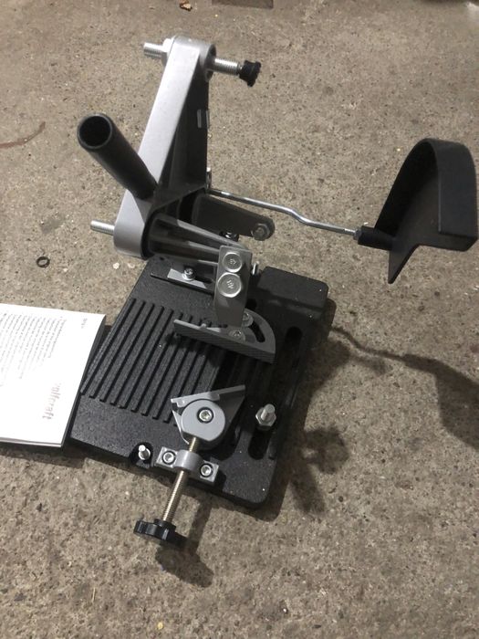 Стойка за ъглошлайф 125 “